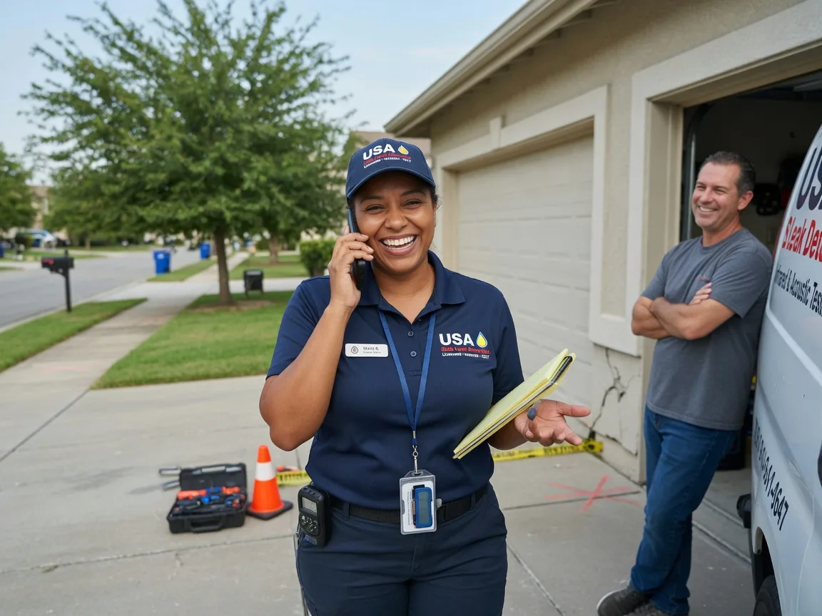 Slab Leak Repair Schoolcraft, MI FAQs